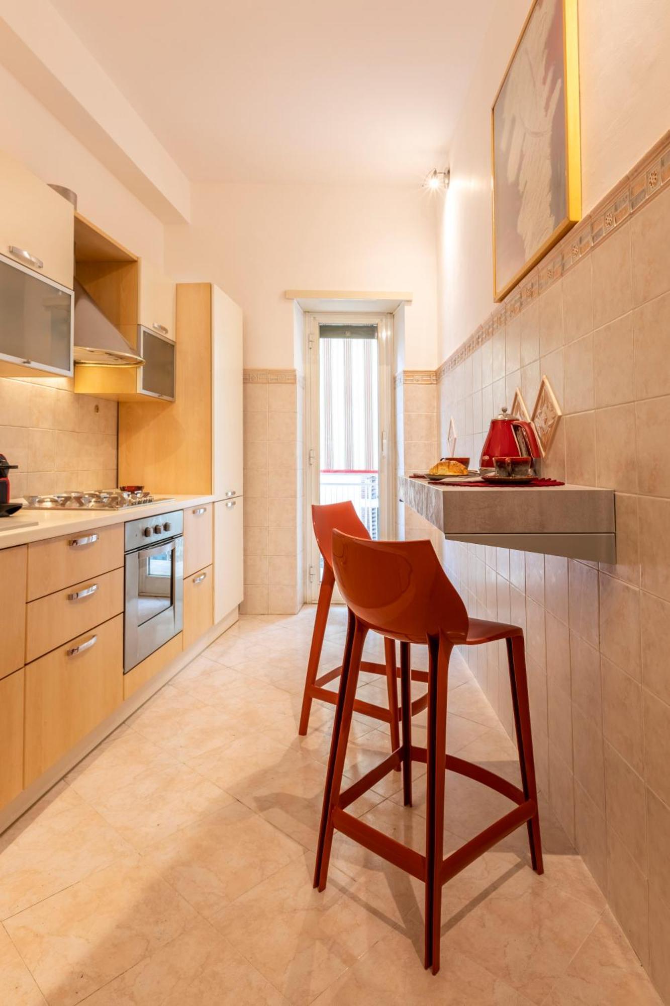 Rome Elements Apartment Екстер'єр фото
