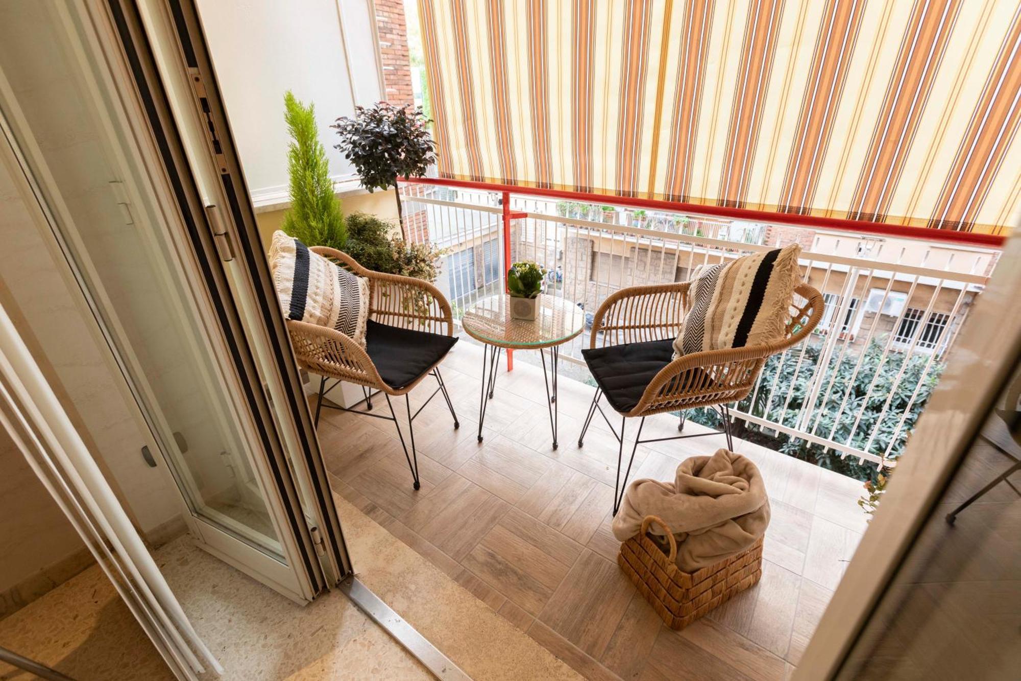 Rome Elements Apartment Екстер'єр фото